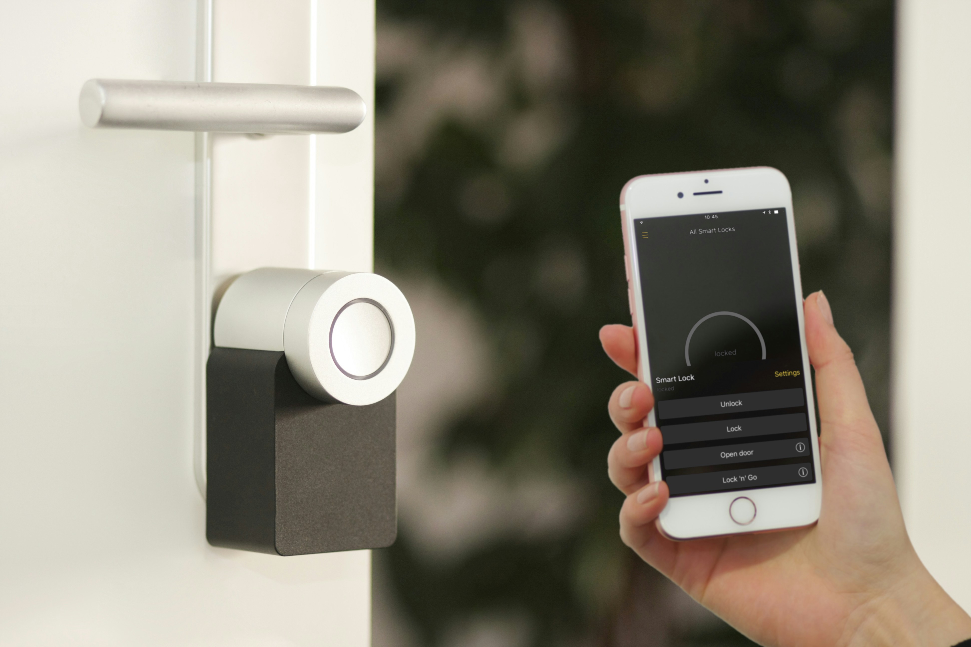 Smart Home Steuerung